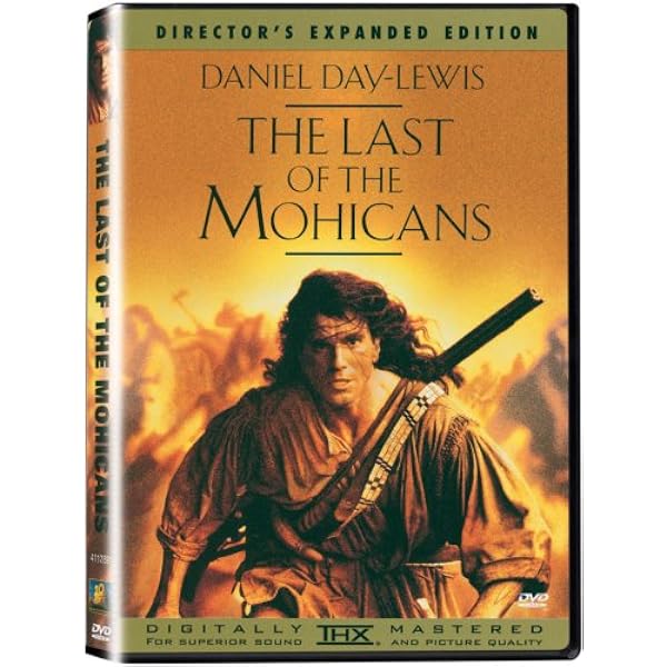 Amazon.com: The Last of the Mohicans (Enhanced Widescreen
