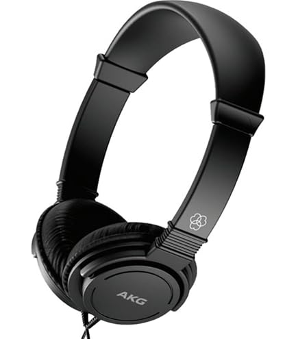 AKG Fone de ouvido K553 MKII fechado para estúdio : Amazon.com.br