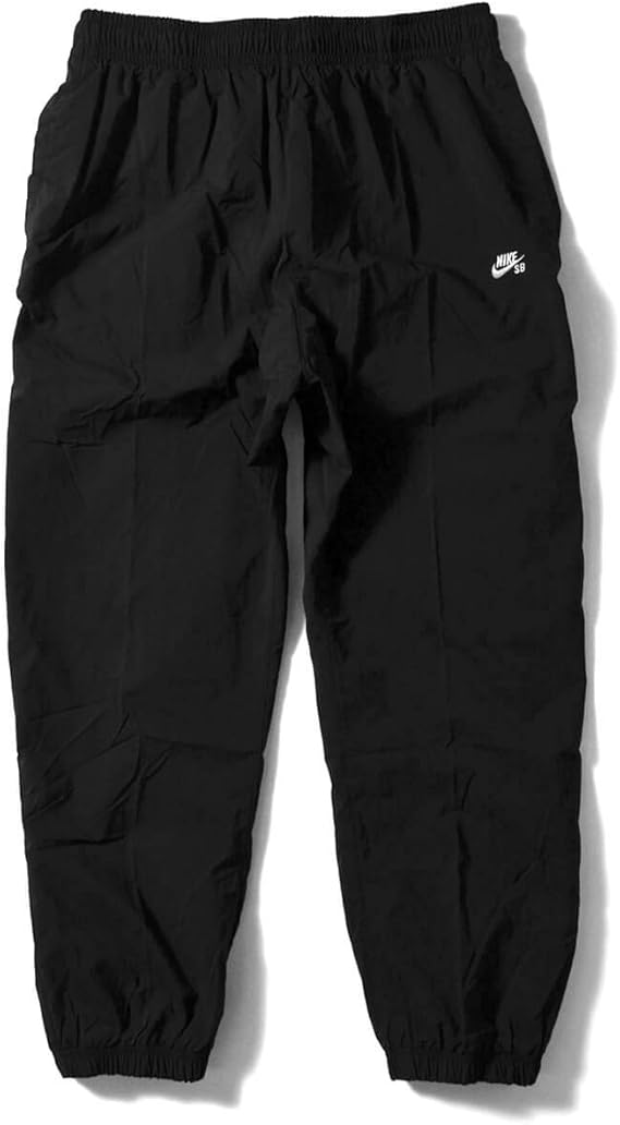nike sb flex track pants black