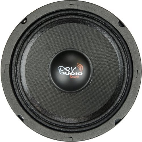 Prv audio 6mb200 6-1/2" midbass speaker 8 ohm
