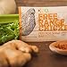 DNX Bar Free Range Chicken Peri Peri, Grass Fed Beef & Uncured Bacon Jalapeno Combo, Protein Bar Meat Snacks, Keto, Paleo, Whole30, Gluten-Free, Dairy-Free, Grain-free, Nitrate-Free (Variety 12 Pk)