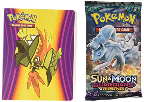 SM GUARDIANS RISING MINI ALBUM (WITH BOOSTER) EN