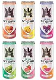 Reign Storm Clean Energy Drink,12 fl oz, 6 Pack