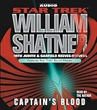 Captain's Blood (Star Trek (Unnumbered Audio))