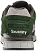 Saucony Originals Men's Shadow 5000-m, Green/Grey, 10 D US
