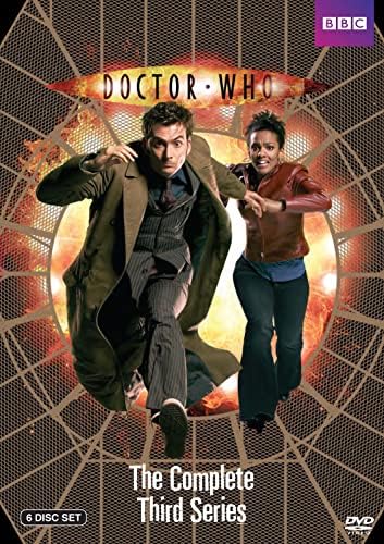 Amazon.com: Doctor Who: The Complete First Series [DVD] : Billie
