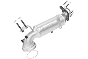 CIRconvert Catalytic Converter Compatible with 2016 2017 2018 2019 Chevrolet Malibu Turbo, 2018-2019 Chevrolet Equinox 1.5L l4 Turbo Catalytic Convertor (EPA Compliant)