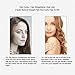 Long Barrel Hair Brush, Professional Classic Styling Antistatic Bristle Round Hair Brush Set for Women All Hair Types