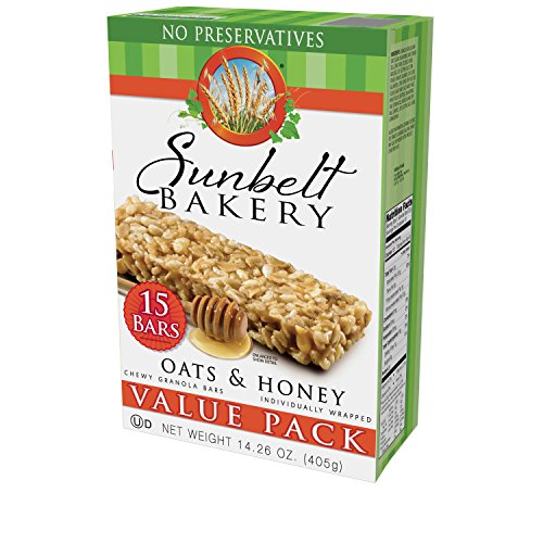 Sunbelt Bakery Oats and Honey Granola Bars - Image 3