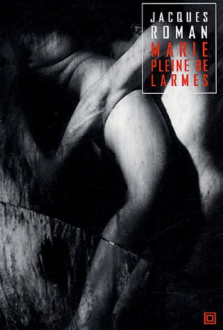 Marie pleine de larmes