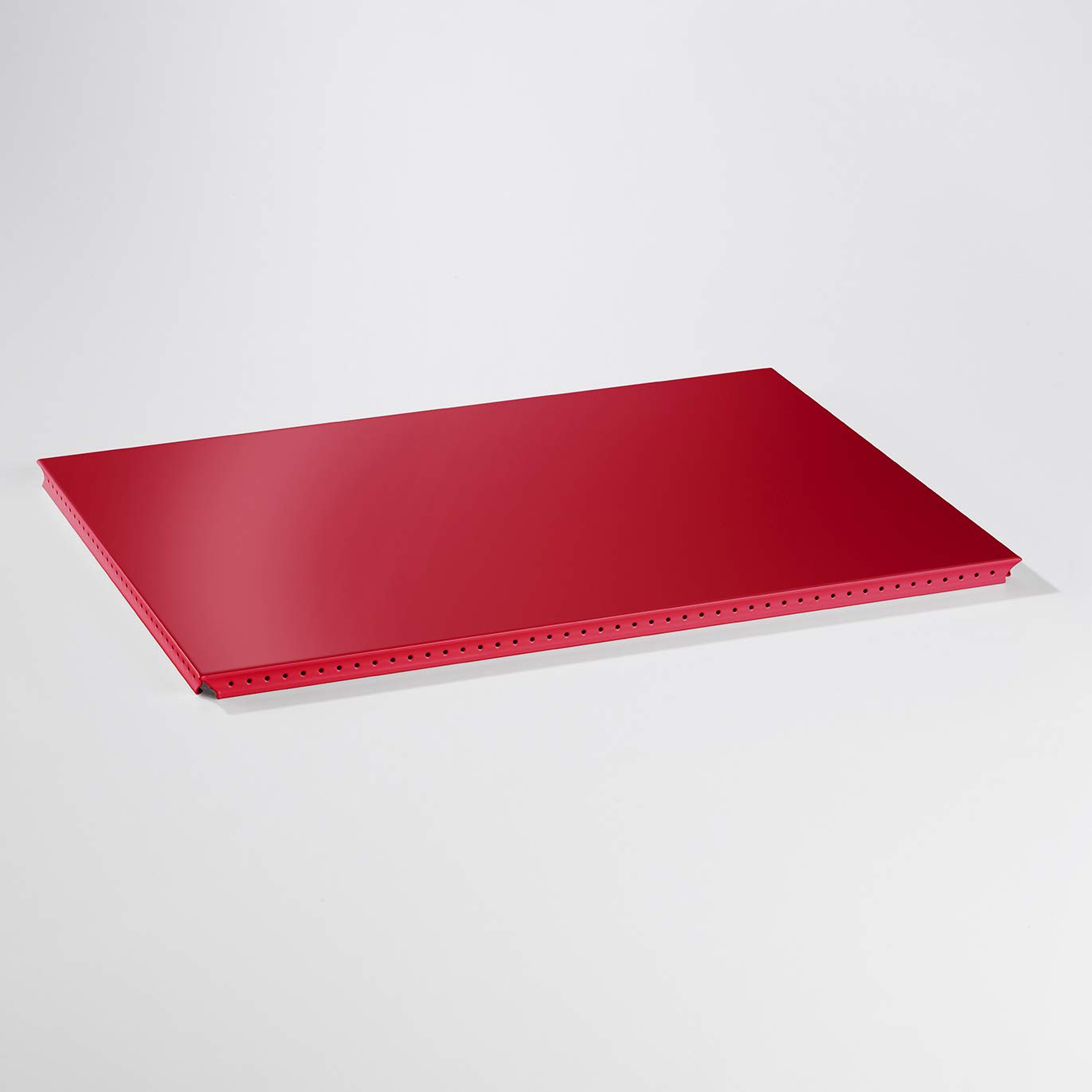 SWISSMOBILIAMetal External Panel Element for USM Haller Ruby red, Systemmaß:500x350