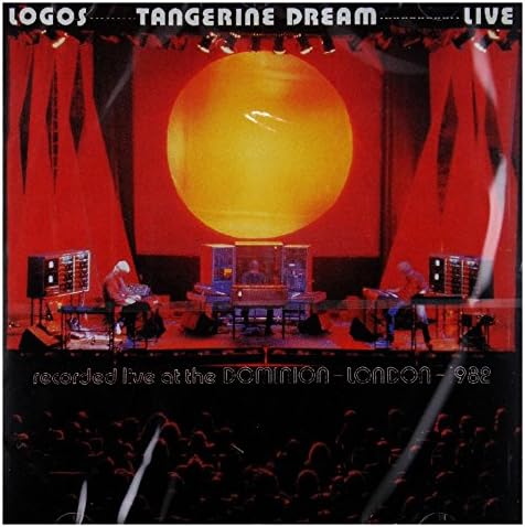 Amazon.com: Tangerine Dream Rubycon 1975 UK vinyl LP V2025: CDs