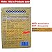 Sumifun Pain Relieving Patches,128 Pcs of Herbal Patches for Relieving Back Muscle & Joint Soreness, Hot Patch Tiger Chinese for Bone Pain Relief, for Parents, Worker(16)