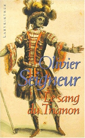 Le  sang du Trianon