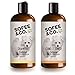 Sofee & Co. Natural Oatmeal Dog Puppy Conditioner – Detangle Moisturize Soothe Soften Normal Dry Itchy Flaky Allergy Sensitive Skin. Prevent Mattes. 16 oz (White Tea & Ginger)