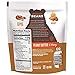 Bear Naked Granola Bites, Vegetarian, Gluten Free Snacks, Peanut Butter and Honey, 7.2oz Bag (1 Bag)