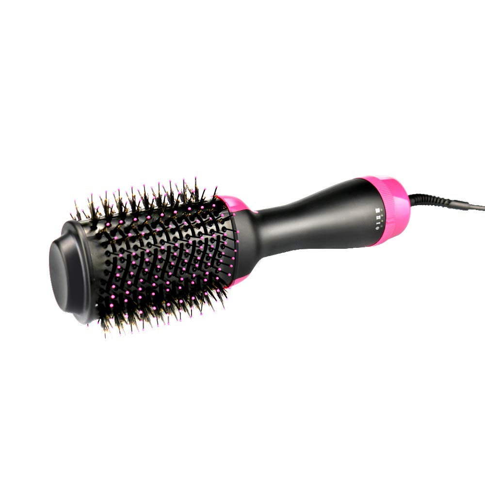 blow dryer straightener in one