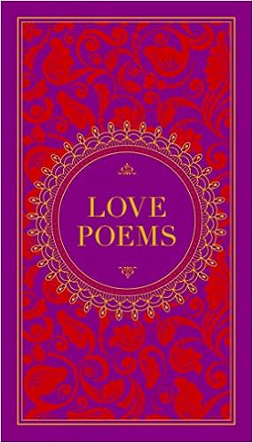 Love Poems Barnes Noble Leatherbound Pocket Editions Various