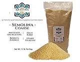 Middle Eastern Semolina Coarse (1 pack (27oz))