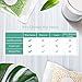 Hard Wax Beans Anjou Painless Hair Removal Body Waxing Beans for Wax Warmer Kit, Ideal for Women & Men, Wax Hair on Arms, Armpits, Legs, Bikini Line ((Aloe, Milk, and Lavender Flavor) - 10.5 oz / 300