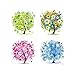 KDMYQQ 5D Four Seasons Tree DIY Diamond Painting Handmade Rhinestone Embroidery Mosaic Cross Stitch Home Room Decor