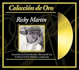 Disco de Ricky Martin: «Medio Vivir» (Anverso) Disco de Ricky Martin: «Medio Vivir» (Anverso)