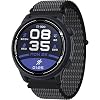 COROS PACE 2 Premium GPS-sporthorloge met nylon band, hartslagmeter, 30 uur volledige GPS-batterij, barometer, ANT…