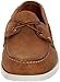 Sebago Men's Docksides Boat Shoe,Brown/White,11 M US