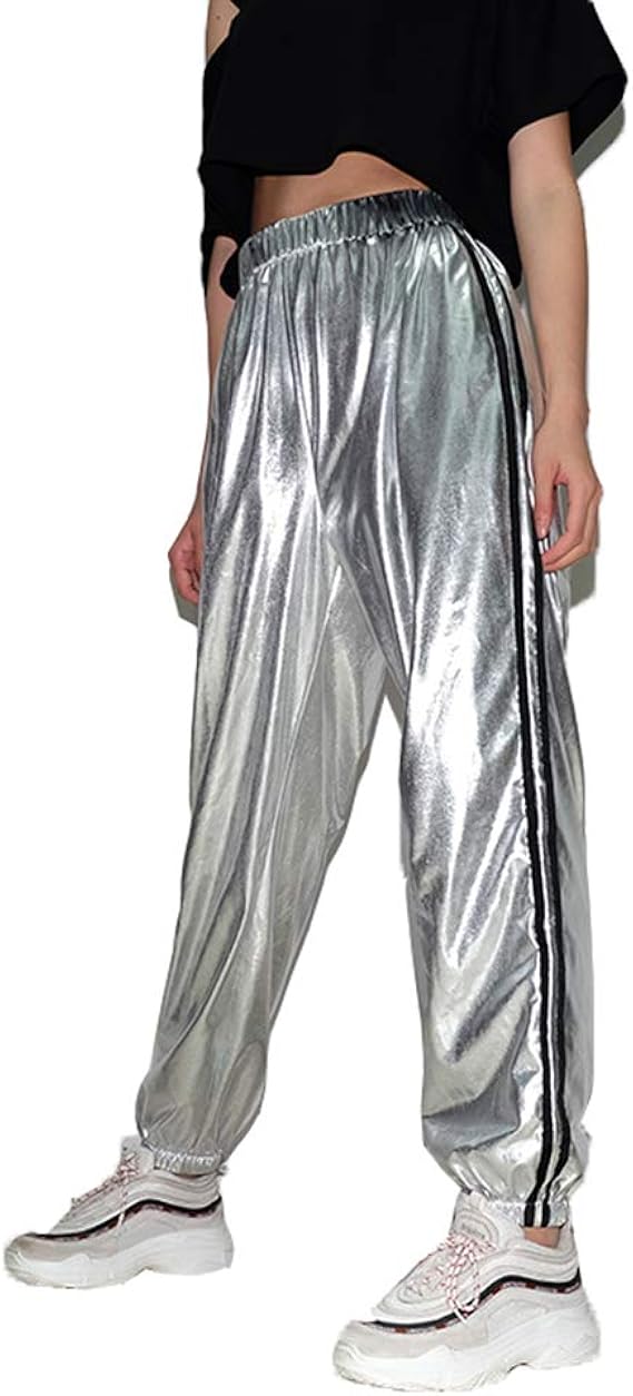 Pantaloni Da Jogging Donna In Cotone - Comodi E Morbidi Per Yoga, Fitness E Casual - Foto 4