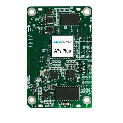 10 pcs Novastar A7S Plus Receiving Card