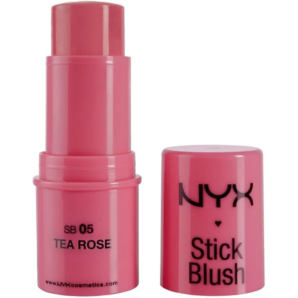 nyx tea rose