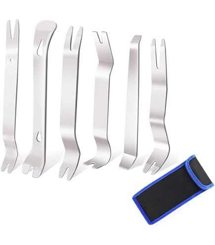 Outil De Levier à Tête Plate De Type V Pour Retirer Les