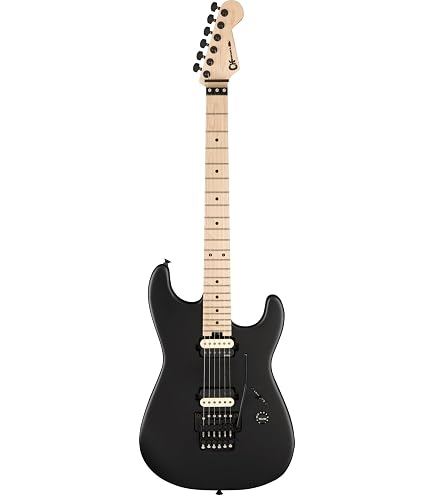 Amazon.com: Charvel Jim Root Signature Pro-Mod San Dimas Style 1