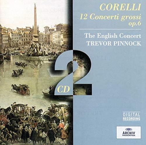 Arcangelo Corelli, Pieter-Jan Belder, Musica Amphion, Pieter-Jan