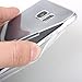 Galaxy S7 case(Front+Back Cover Gel Series), Houshine Shockproof TPU 360 Degree Protective Clear Crystal Rubber Soft Case Cover for Samsung Galaxy S7, Transparent