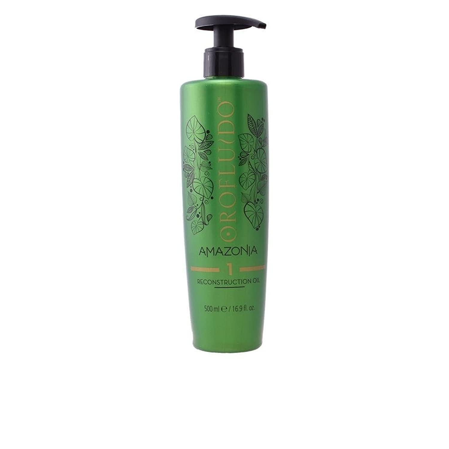 Orofluido Amazonia Step 1 Hair Treatment Oil - 500 ml