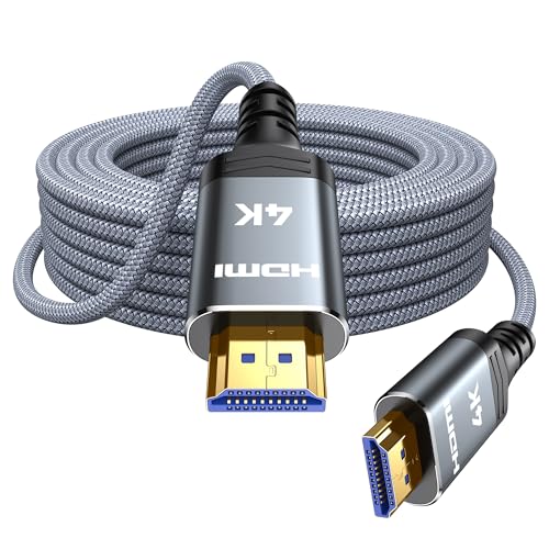 Highwings 4K Fiber Optic HDMI Cable Long