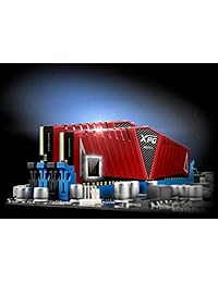 Módulos de memoria XPG Z1 DDR4, Rojo