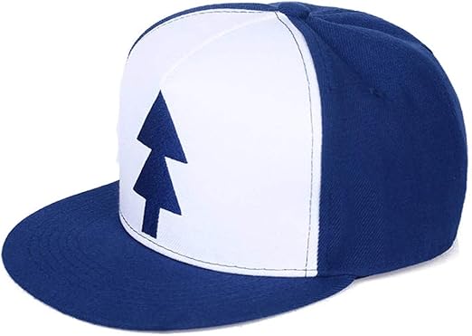 cartoon baseball hat