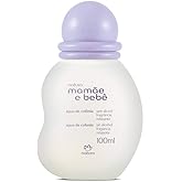 Natura Água de Colônia Relaxante Mamãe e Bebê - 100ml