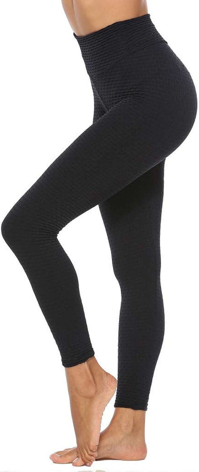 high waisted workout leggings amazon