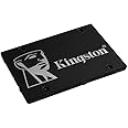 Kingston KC600 SSD SKC600/2048G Internal SSD 2.5" SATA Rev 3.0, 3D TLC, XTS-AES 256-bit encryption
