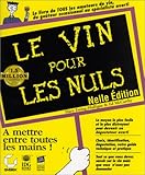 Vin pour les nuls (le) by 