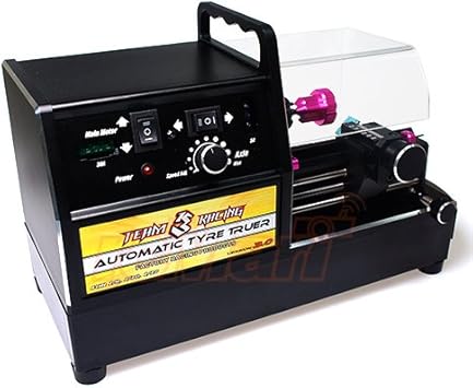 rc tire truer machine