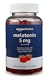 Amazon Basics Melatonin, Sleep Support