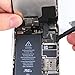 IFixer iPhone 5C Digitizer LCD Screen Replacement Kit Black