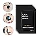 Leoy88 10pcs Remove Mineral Mud Nose Blackhead Pore Cleansing Cleaner Removal Nose Membranes Strips