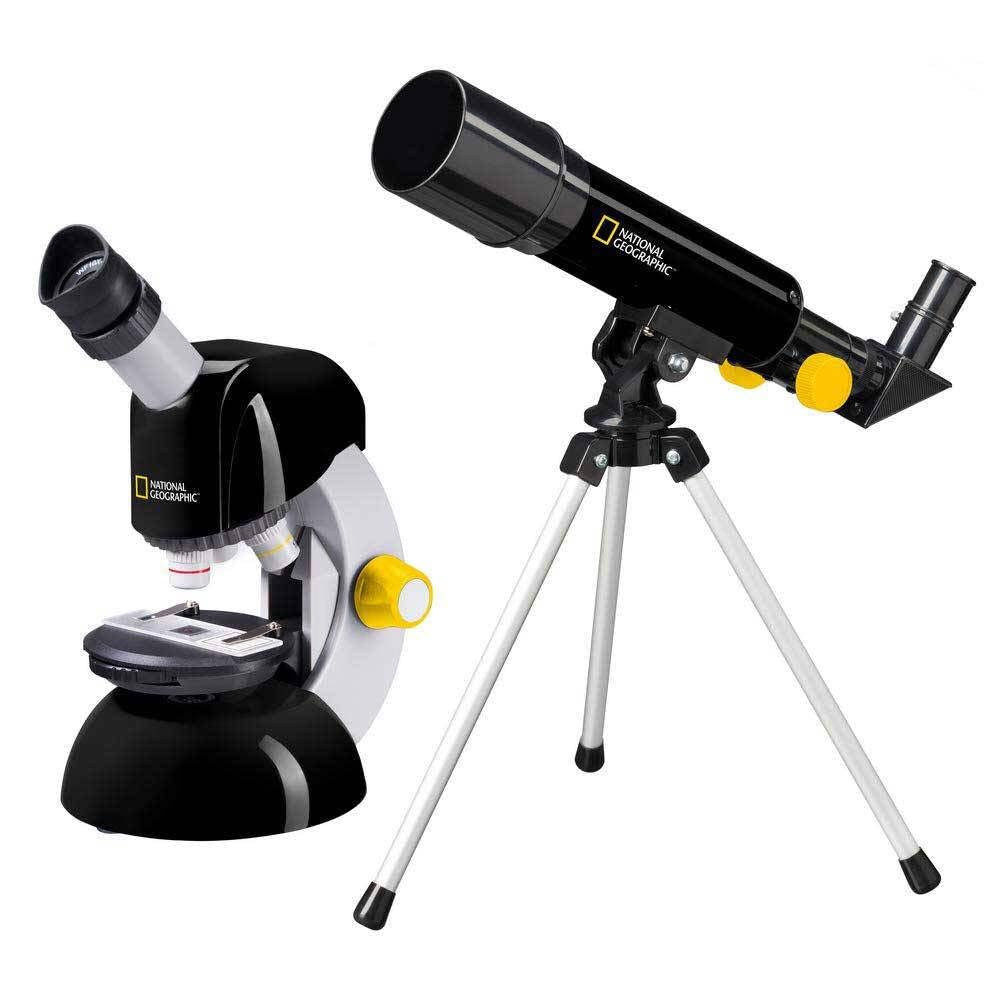 National Geographic Telescope & Microscope Kit 9118400