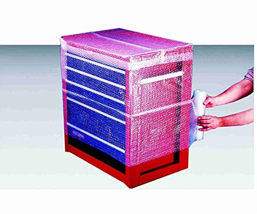 Sealed Air Bubble Wrap 100002037 Ready-to-Roll Air Cellular Cushioning Dispenser Carton, Perforated Every 12", 12" x 175', 3/16" Bubble Height - Thumbnail 6