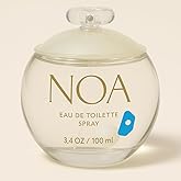 Triplenet Pricing Noa Eau de Toilette Spray for Women, 3.4 Fluid Ounce (Over 1 Pound), Long-Lasting Floral Fragrance Perfume for Ladies 016358
